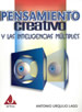 Pensamiento creativo y las inteligencias m&uacute;ltiples